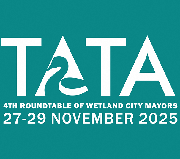 【第5回(新潟開催)の予告あり】世界湿地都市ネットワーク市長会議について