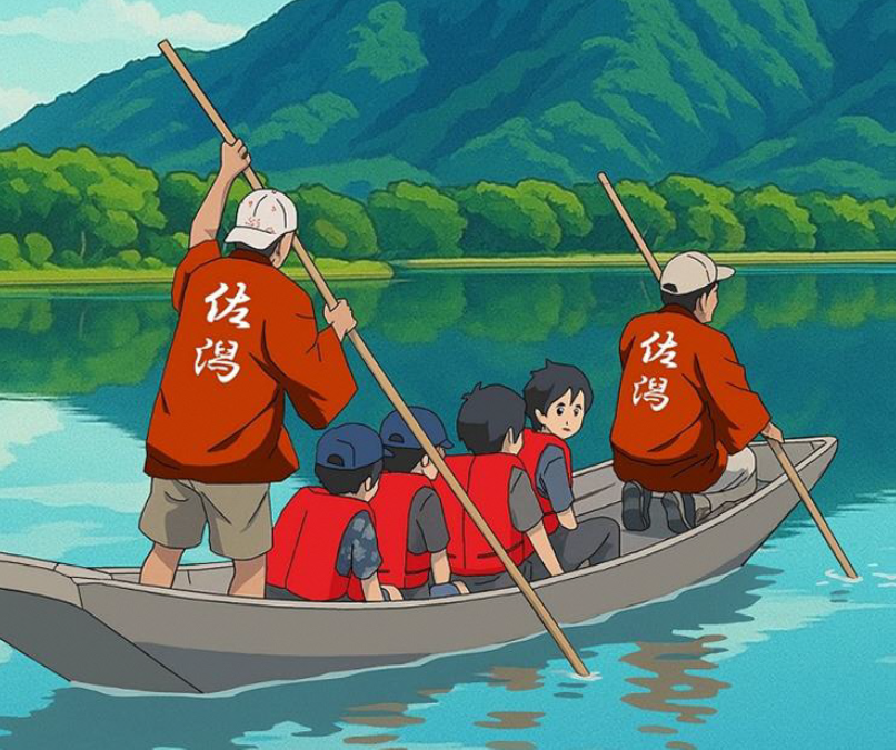 佐潟　潟舟体験のお知らせ（8月23日(土)）