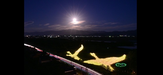 福島潟自然文化祭のお知らせ